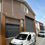 Selçuklu İş Merkezi Kompozit Cephe Uygulaması