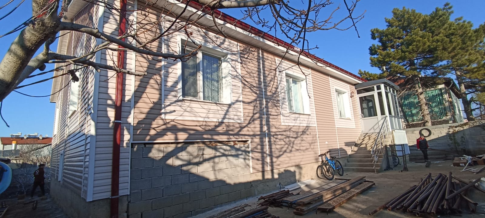 Kırşehir Kompozit Panel Uygulaması
