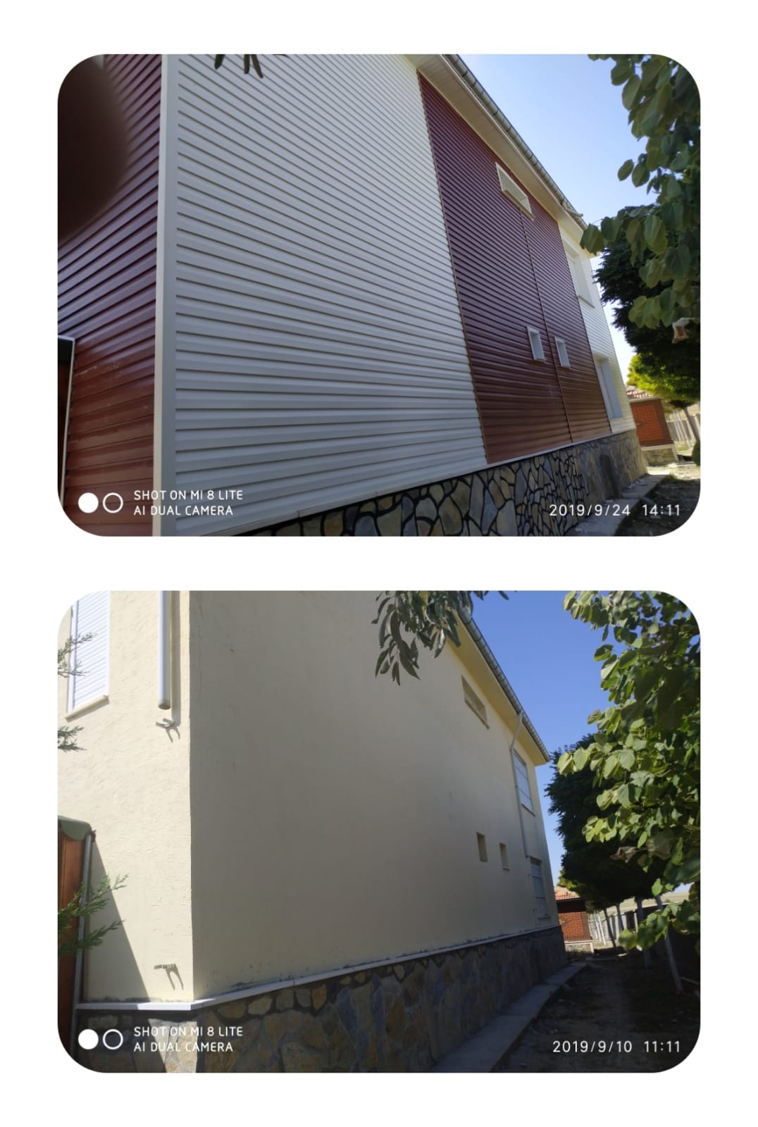 Artvin Kompozit Panel Uygulaması