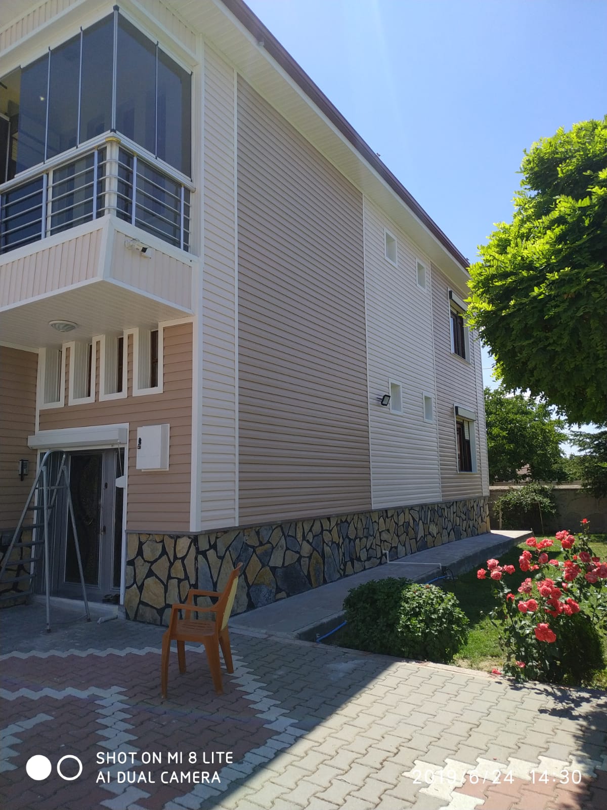 Şanlıurfa Amerikan Siding Uygulaması