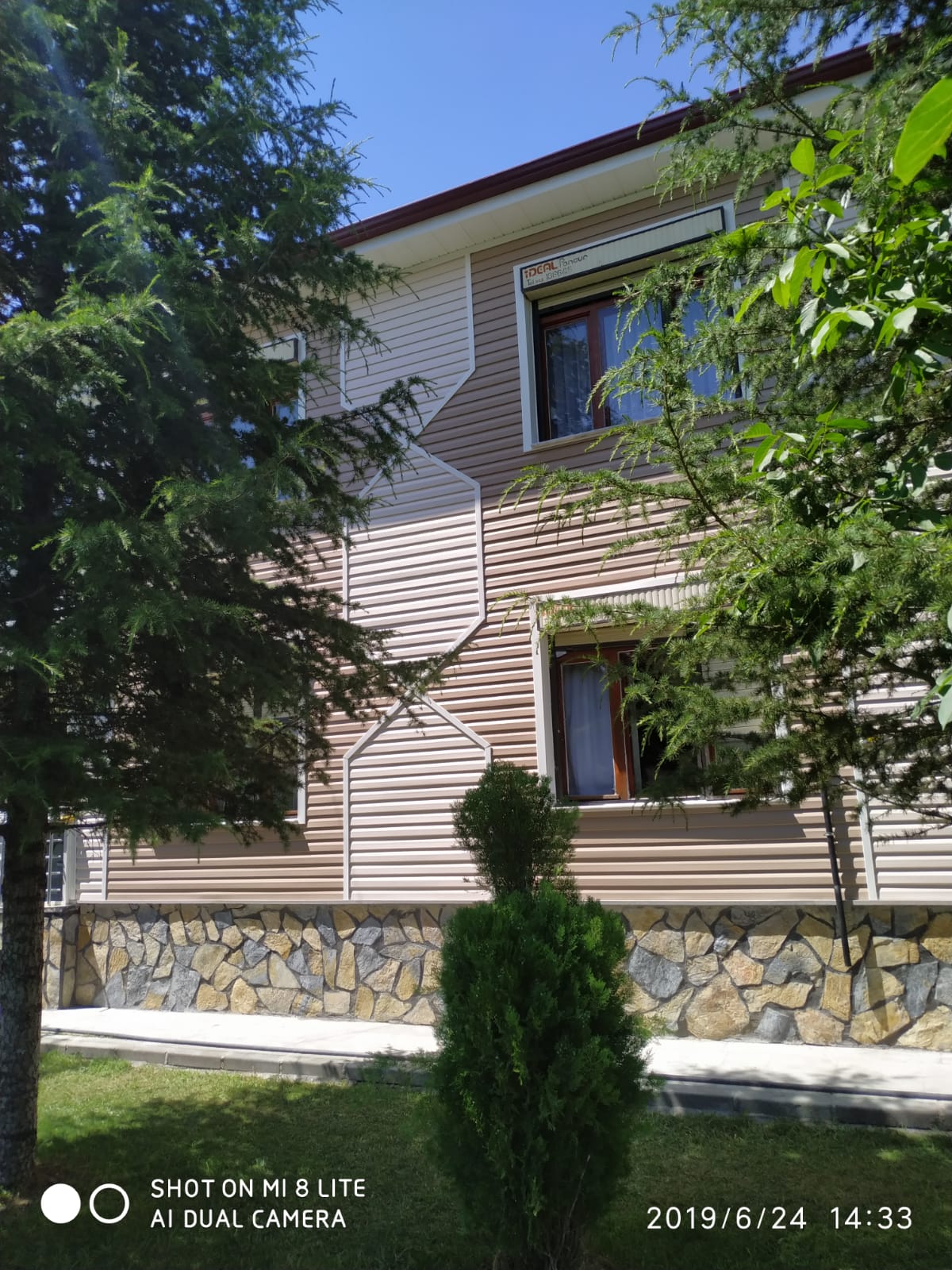Kocaeli Amerikan Siding Uygulaması