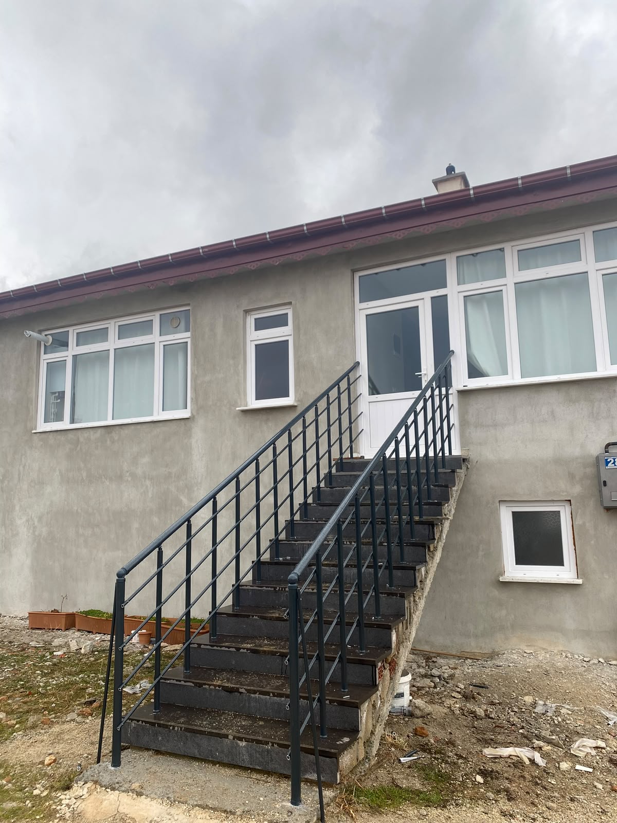 Burdur Isı Yalıtım Uygulaması