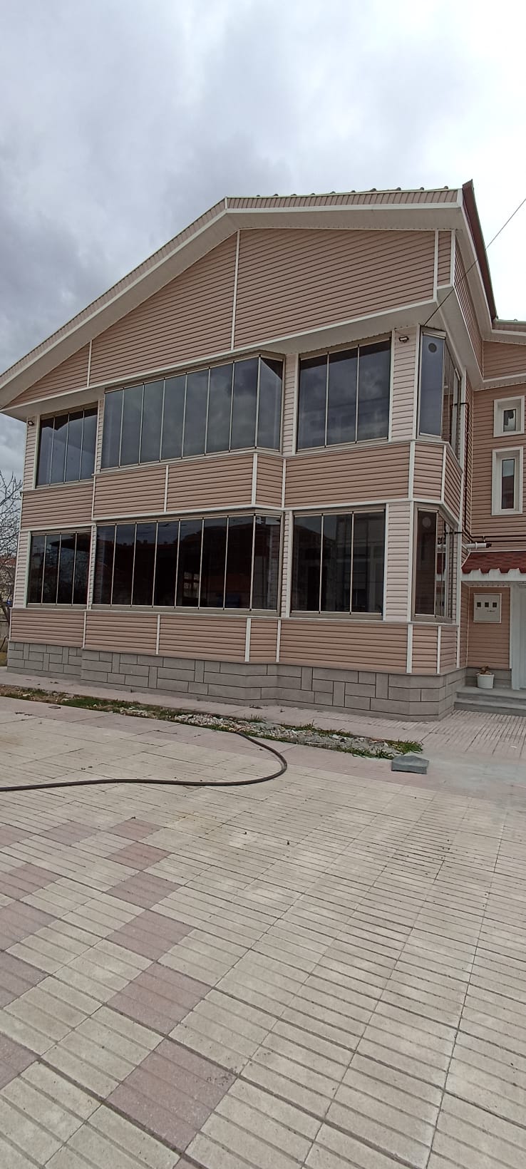 Muğla Kompozit Panel Uygulaması
