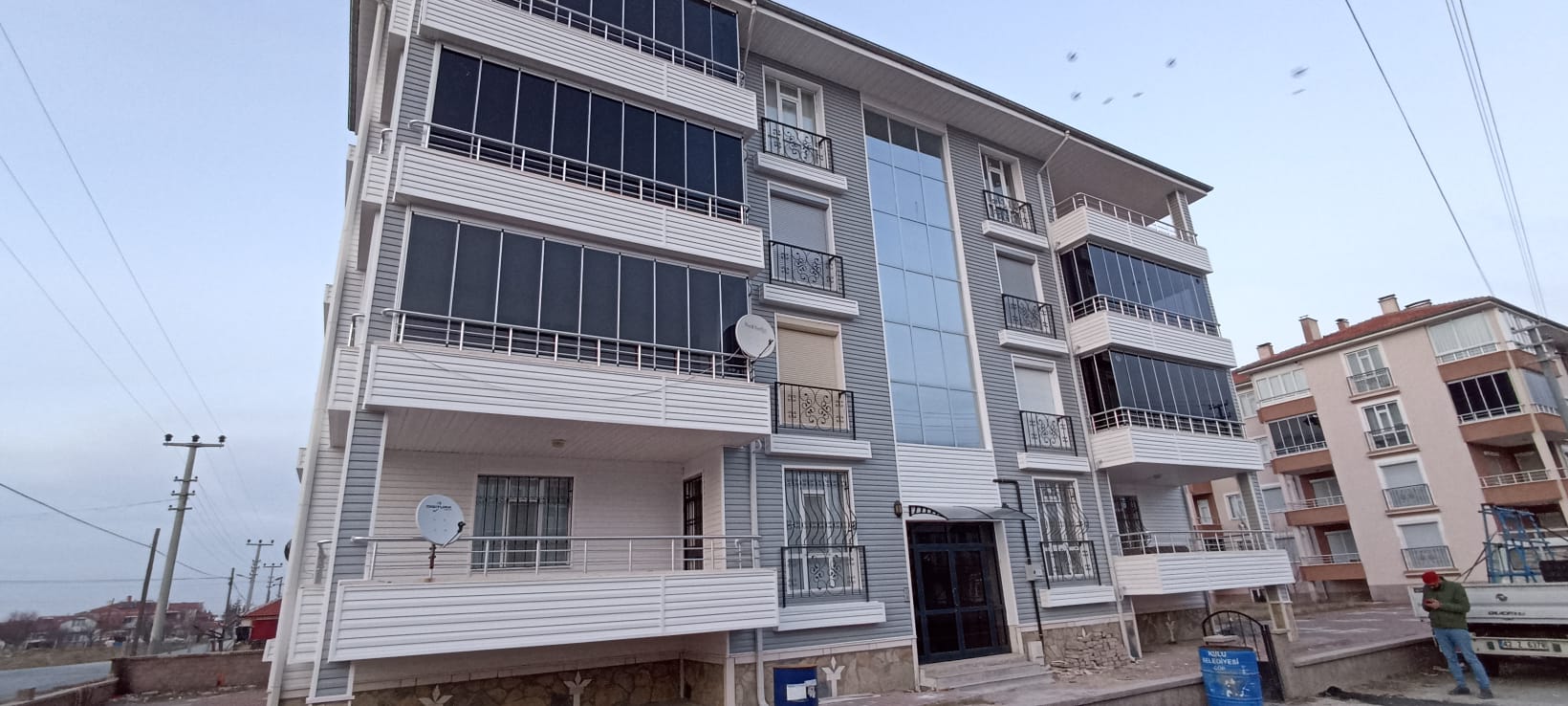 Mersin Isı Yalıtım Uygulaması