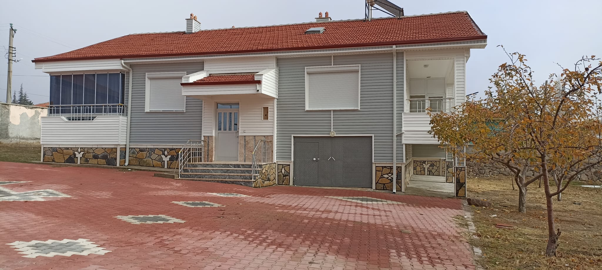 Hakkari Kompozit Panel Uygulaması