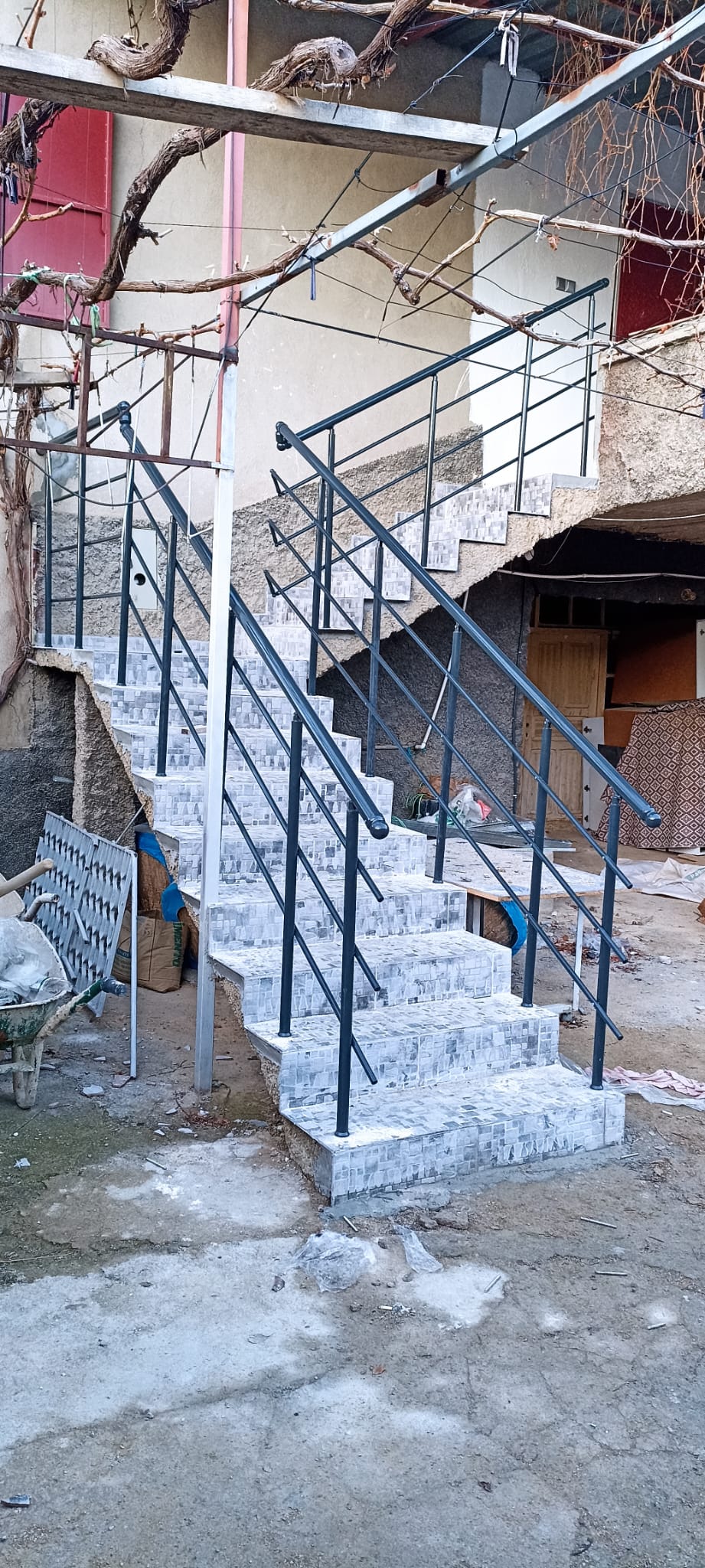 Muş Dış Cephe Kaplama Uygulaması